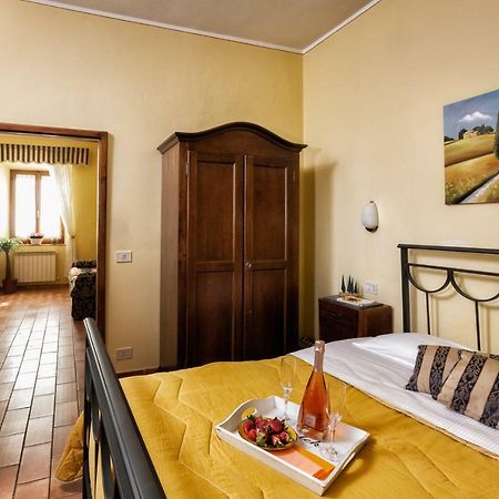 Hotel Millefiori Pienza Exteriér fotografie